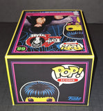Cassandra Peterson Elvira Signed Autographed Funko Blacklight Beckett COA