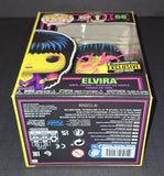 Cassandra Peterson Elvira Signed Autographed Funko Blacklight Beckett COA