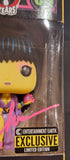 Cassandra Peterson Elvira Signed Autographed Funko Blacklight Beckett COA