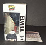 Cassandra Peterson Elvira Signed Autographed Funko Diamond Exclusive JSA COA