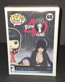 Cassandra Peterson Elvira Signed Autographed Funko Diamond Exclusive JSA COA