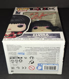 Cassandra Peterson Elvira Signed Autographed Funko Diamond Exclusive JSA COA