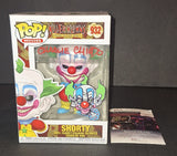 Charlie Chiodo Signed Autographed Funko Sketch Killer Klown From Outer Space JSA