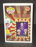 Charlie Chiodo Signed Autographed Funko Sketch Killer Klown From Outer Space JSA