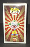 Charlie Chiodo Signed Autographed Funko Sketch Killer Klown From Outer Space JSA