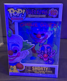 Charlie Chiodo Signed Autographed Funko Sketch Killer Klown From Outer Space JSA