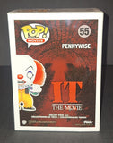 Tim Curry Signed Autographed Funko Pennywise IT JSA COA