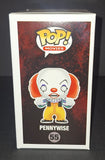 Tim Curry Signed Autographed Funko Pennywise IT JSA COA