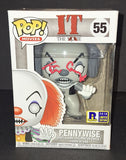 Tim Curry Signed Autographed Funko Pennywise IT Rhode Island Official Pix COA