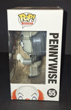 Tim Curry Signed Autographed Funko Pennywise IT Rhode Island Official Pix COA