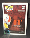 Tim Curry Signed Autographed Funko Pennywise IT Rhode Island Official Pix COA