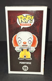 Tim Curry Signed Autographed Funko Pennywise IT Rhode Island Official Pix COA