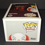 Tim Curry Signed Autographed Funko Pennywise IT Rhode Island Official Pix COA