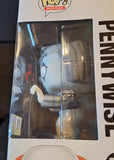 Tim Curry Signed Autographed Funko Pennywise IT Rhode Island Official Pix COA