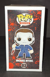 Nick Castle, Tom Morga, Will Sandin, and Chris Durand autographed Funko JSA COA