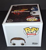 Nick Castle, Tom Morga, Will Sandin, and Chris Durand autographed Funko JSA COA