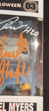 Nick Castle, Tom Morga, Will Sandin, and Chris Durand autographed Funko JSA COA