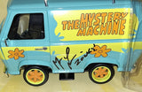 Matthew Lillard Signed Autographed Mystery Machine Diecast 1:24 car Beckett COA