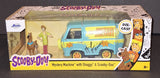 Matthew Lillard Signed Autographed Mystery Machine Diecast 1:24 car Beckett COA