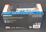 Wayne Knight Signed Autographed USPS Post Office Diecast 1:24 car Beckett COA