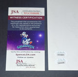 William Shatner And Gary Lockwood Signed Autographed 8x10 Star Trek JSA COA