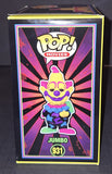 Chiodo Brothers Signed Autographed Funko Jumbo Killer Klown From Outer Space JSA