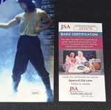 Francois Petit Signed Autographed 8x10 Sub-Zero Mortal Kombat JSA COA