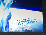 Jen Taylor Signed Autographed 8x10 Halo Cortana JSA COA