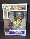 Shaquille O'Neal Signed Autographed Funko Los Angeles Lakers Beckett COA
