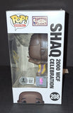 Shaquille O'Neal Signed Autographed Funko Los Angeles Lakers Beckett COA