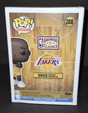 Shaquille O'Neal Signed Autographed Funko Los Angeles Lakers Beckett COA
