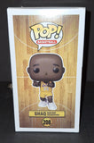 Shaquille O'Neal Signed Autographed Funko Los Angeles Lakers Beckett COA