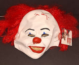 Tim Curry Signed Autographed Mask Pennywise IT Tim Curry COA