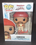 Cheech Marin Signed Autographed Funko Up In Smoke Cheech Beckett COA