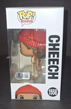 Cheech Marin Signed Autographed Funko Up In Smoke Cheech Beckett COA