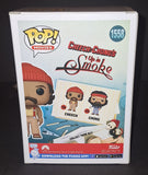 Cheech Marin Signed Autographed Funko Up In Smoke Cheech Beckett COA