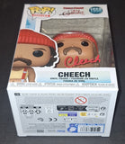Cheech Marin Signed Autographed Funko Up In Smoke Cheech Beckett COA