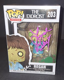 Linda Blair Signed Autographed Funko Regan The Exorcist Beckett COA