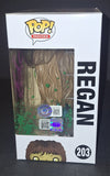 Linda Blair Signed Autographed Funko Regan The Exorcist Beckett COA