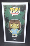 Linda Blair Signed Autographed Funko Regan The Exorcist Beckett COA