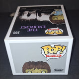 Linda Blair Signed Autographed Funko Regan The Exorcist Beckett COA