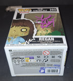 Linda Blair Signed Autographed Funko Regan The Exorcist Beckett COA