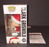 Chevy Chase Signed Autographed Funko Clark Griswold Christmas Vacation JSA COA