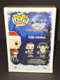 Chevy Chase Signed Autographed Funko Clark Griswold Christmas Vacation JSA COA