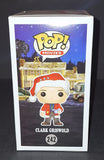 Chevy Chase Signed Autographed Funko Clark Griswold Christmas Vacation JSA COA