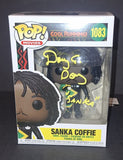 Doug E. Doug Signed Autographed Sanka Coffie Cool Runnings Funko Beckett COA