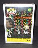 Doug E. Doug Signed Autographed Sanka Coffie Cool Runnings Funko Beckett COA