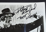Robert Englund Autographed Signed 8x10 Nightmare on Elm Freddy Krueger JSA COA