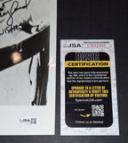 Robert Englund Autographed Signed 8x10 Nightmare on Elm Freddy Krueger JSA COA