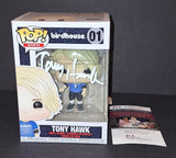 Tony Hawk autographed Funko JSA COA